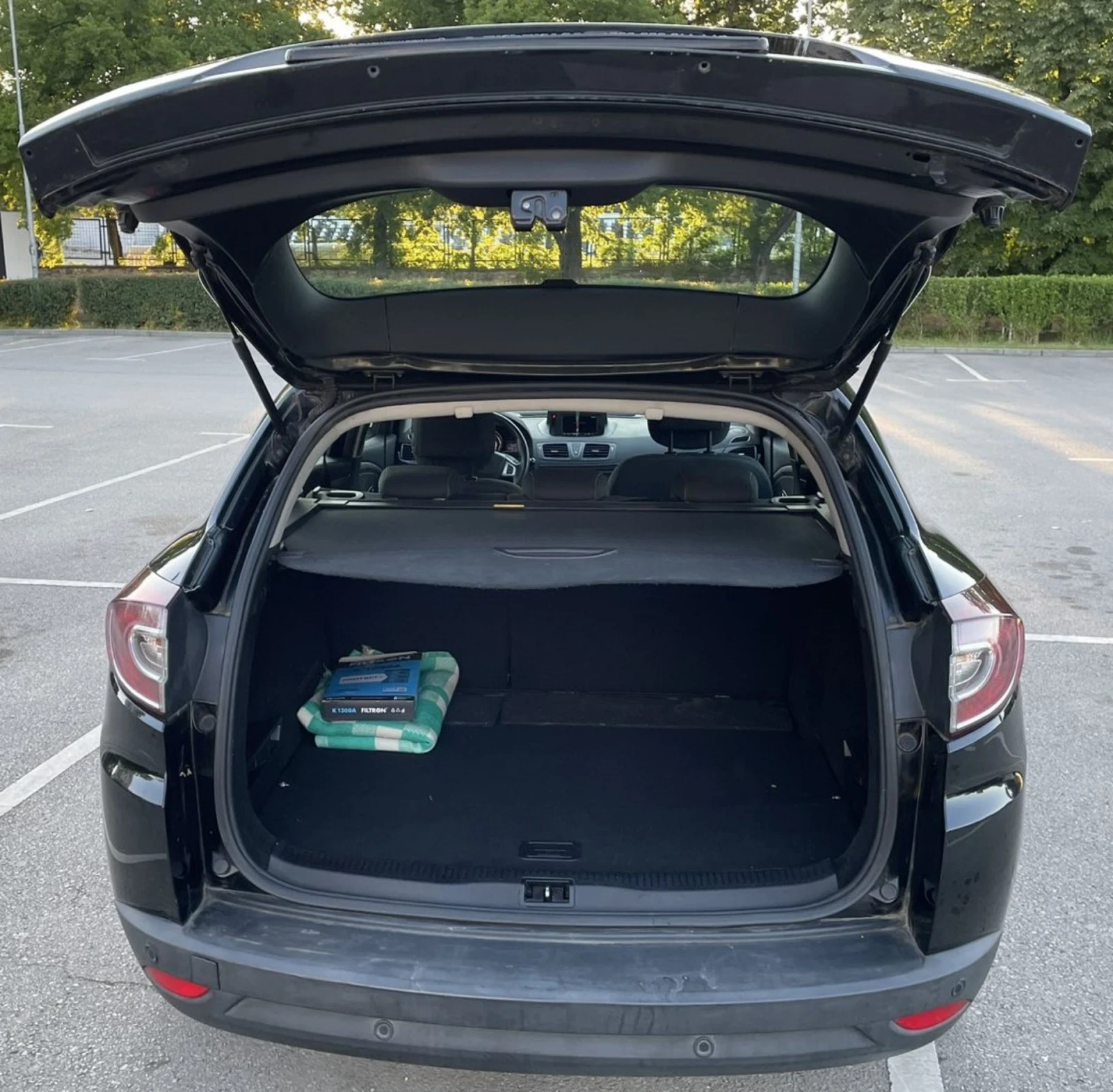 Renault Megane 1.5DCI 115ph. - изображение 10