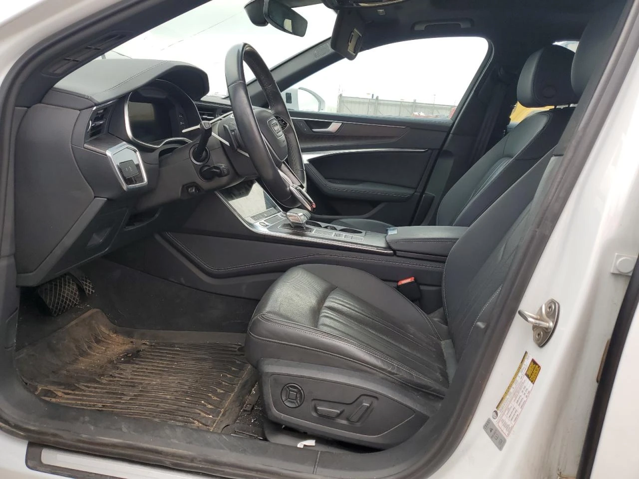 Audi A6 PREMIUM PLUS - изображение 7