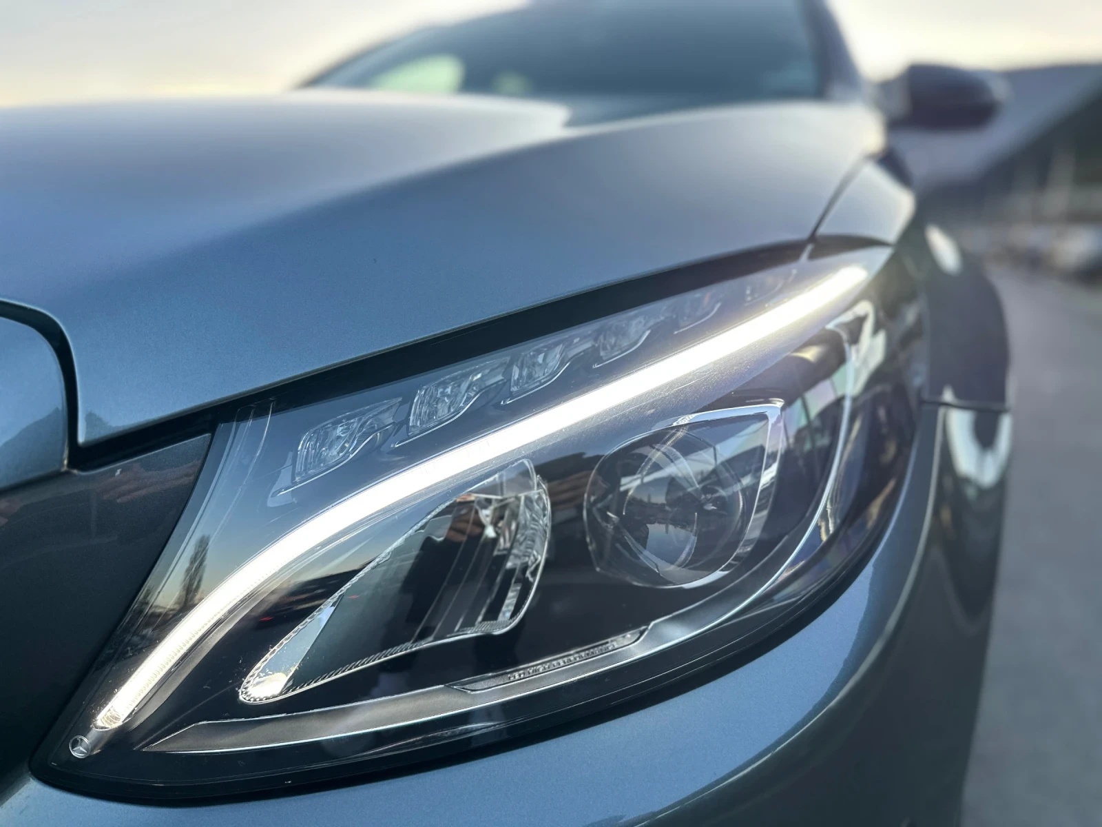 Mercedes-Benz C 250 204hp/9G-TRONIC/4-matic - изображение 10