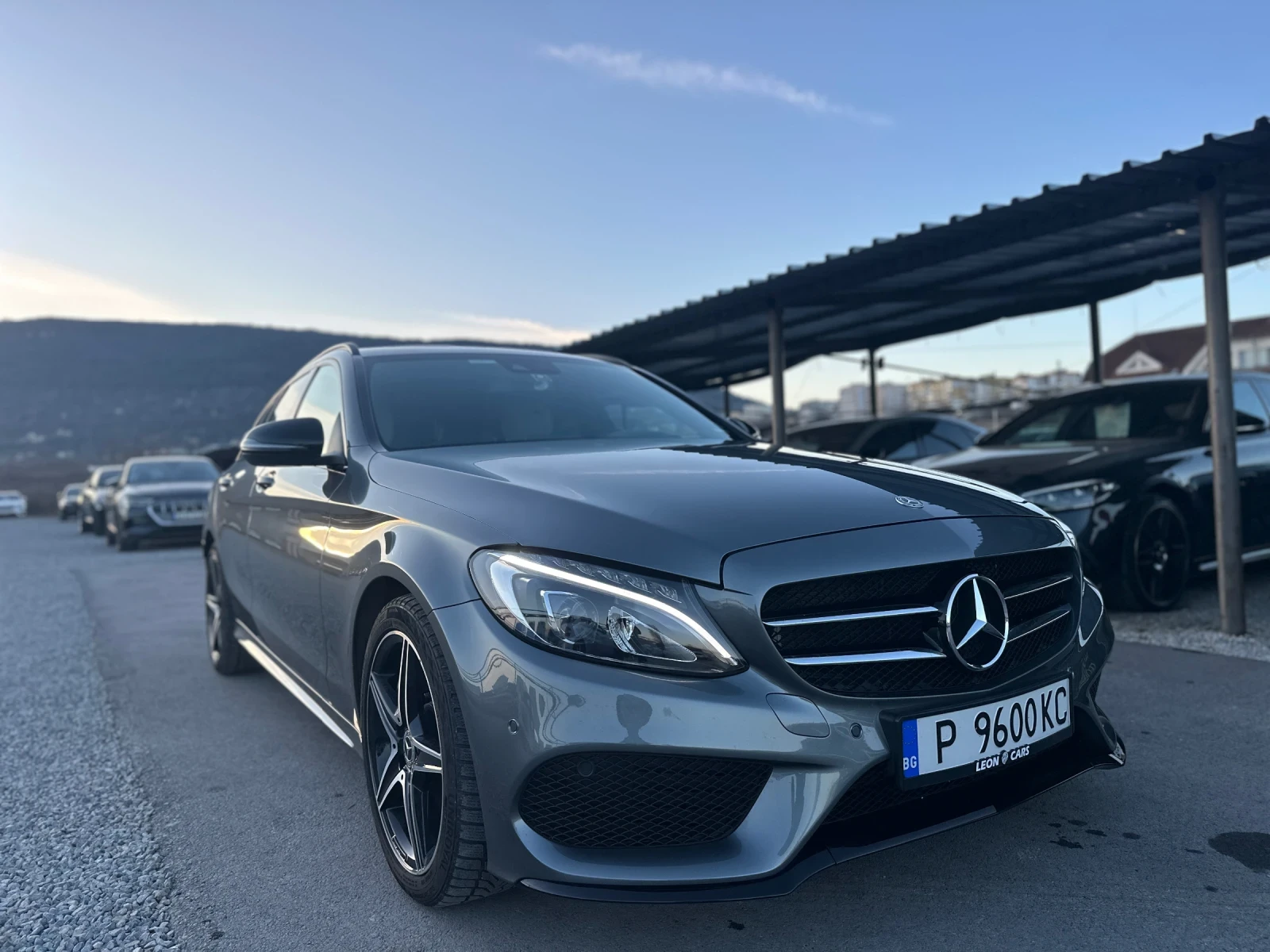 Mercedes-Benz C 250 204hp/9G-TRONIC/4-matic - изображение 2