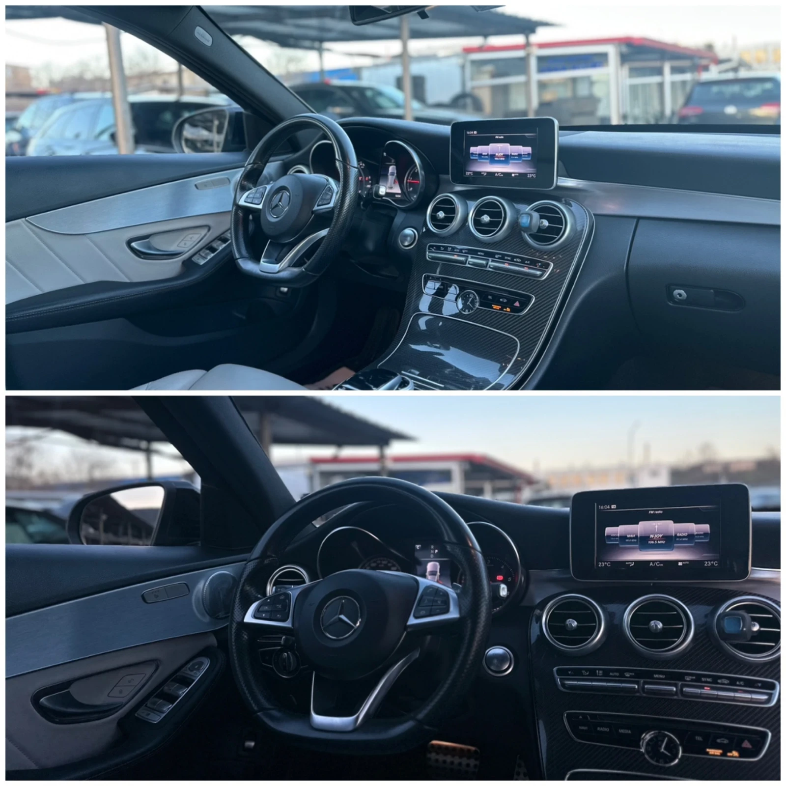 Mercedes-Benz C 250 204hp/9G-TRONIC/4-matic | Mobile.bg � ����������� 12