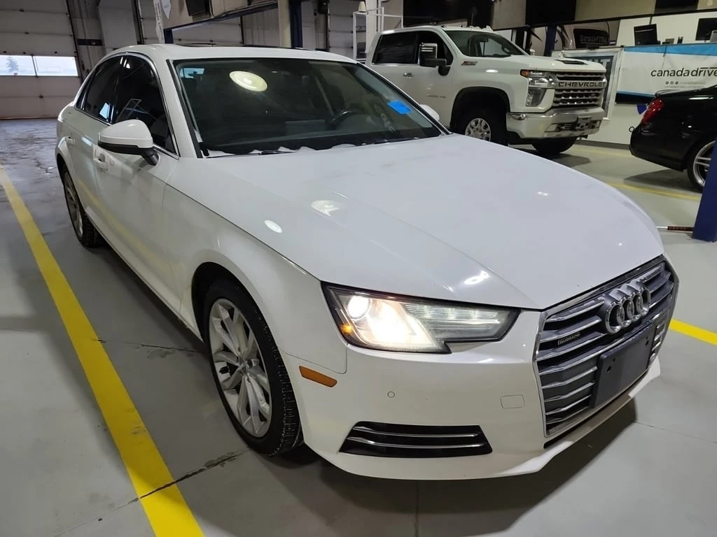Audi A4 * Progressiv * CARFAX * ФИНАНСИРАНЕ - изображение 2
