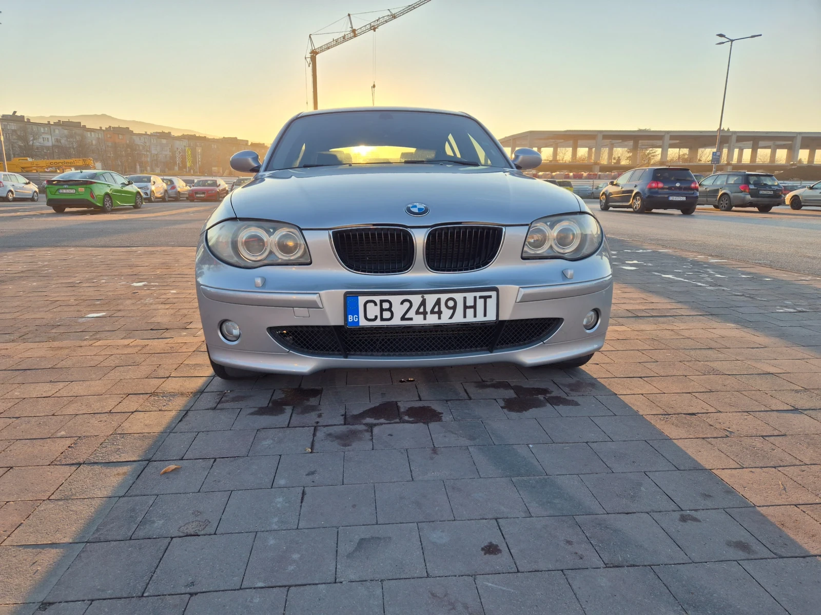 BMW 120 2.0 �����, 163 �.�. | Mobile.bg � ����������� 1