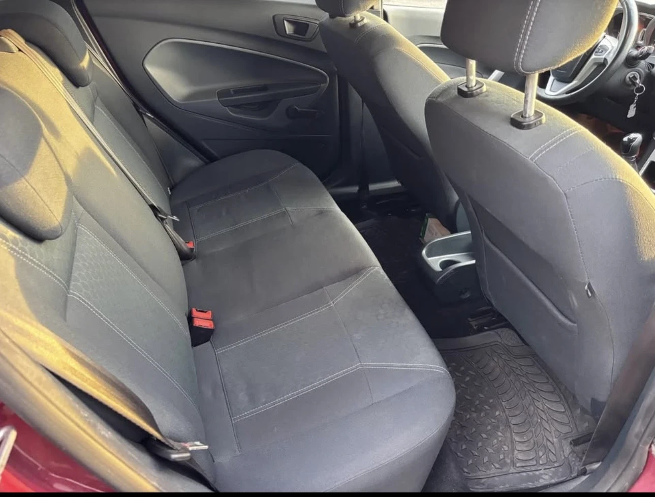 Ford Fiesta 1.25 Titanium - изображение 9