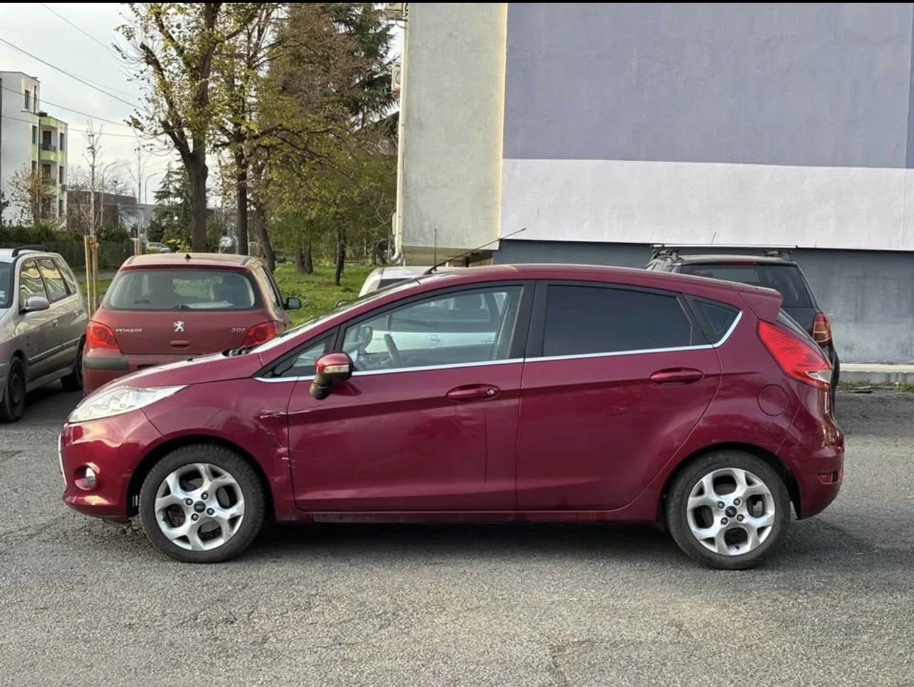 Ford Fiesta 1.25 Titanium - изображение 2