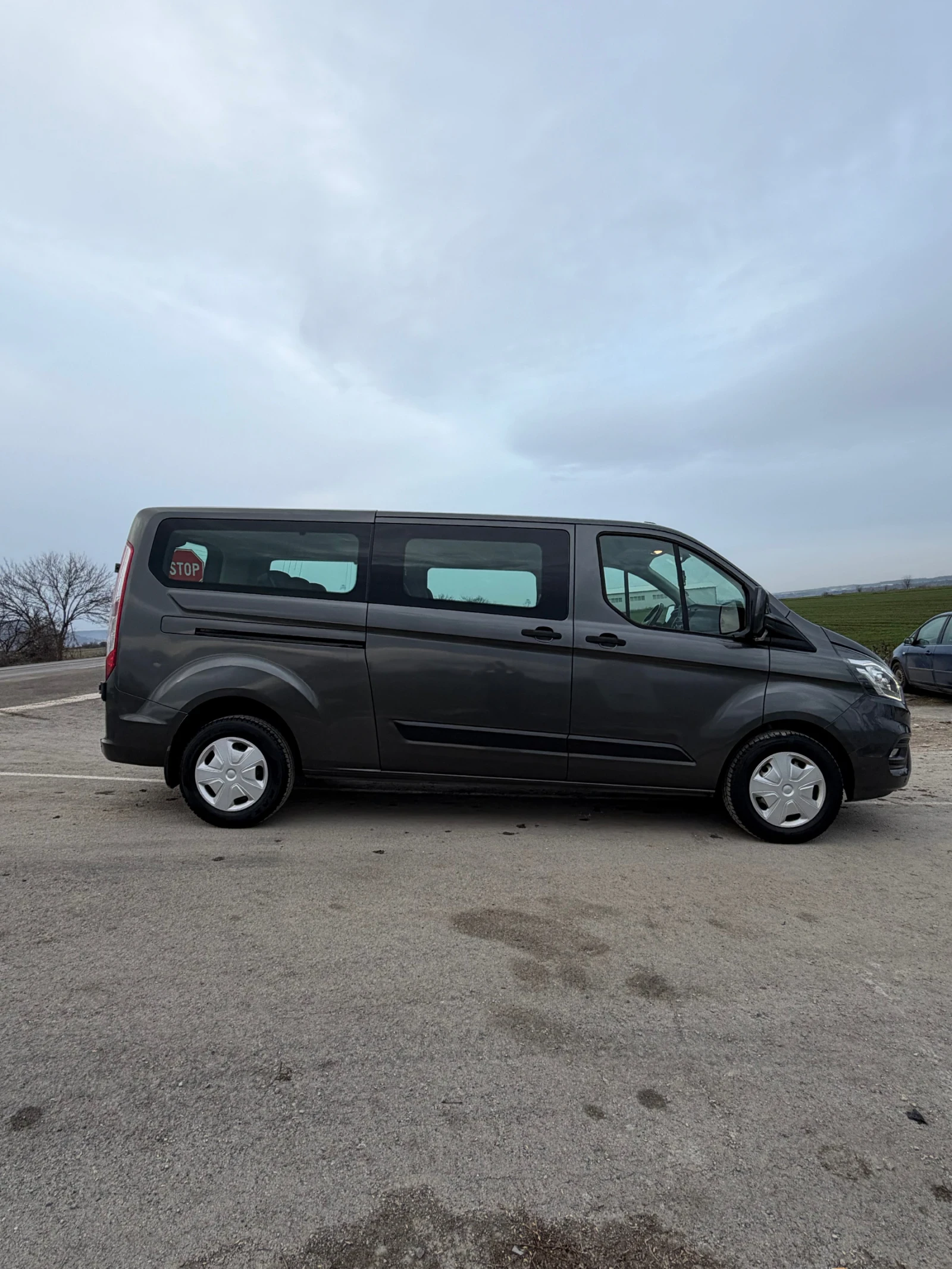 Ford Transit Custom 2.0TDCI 190PS!!! | Mobile.bg � ����������� 6