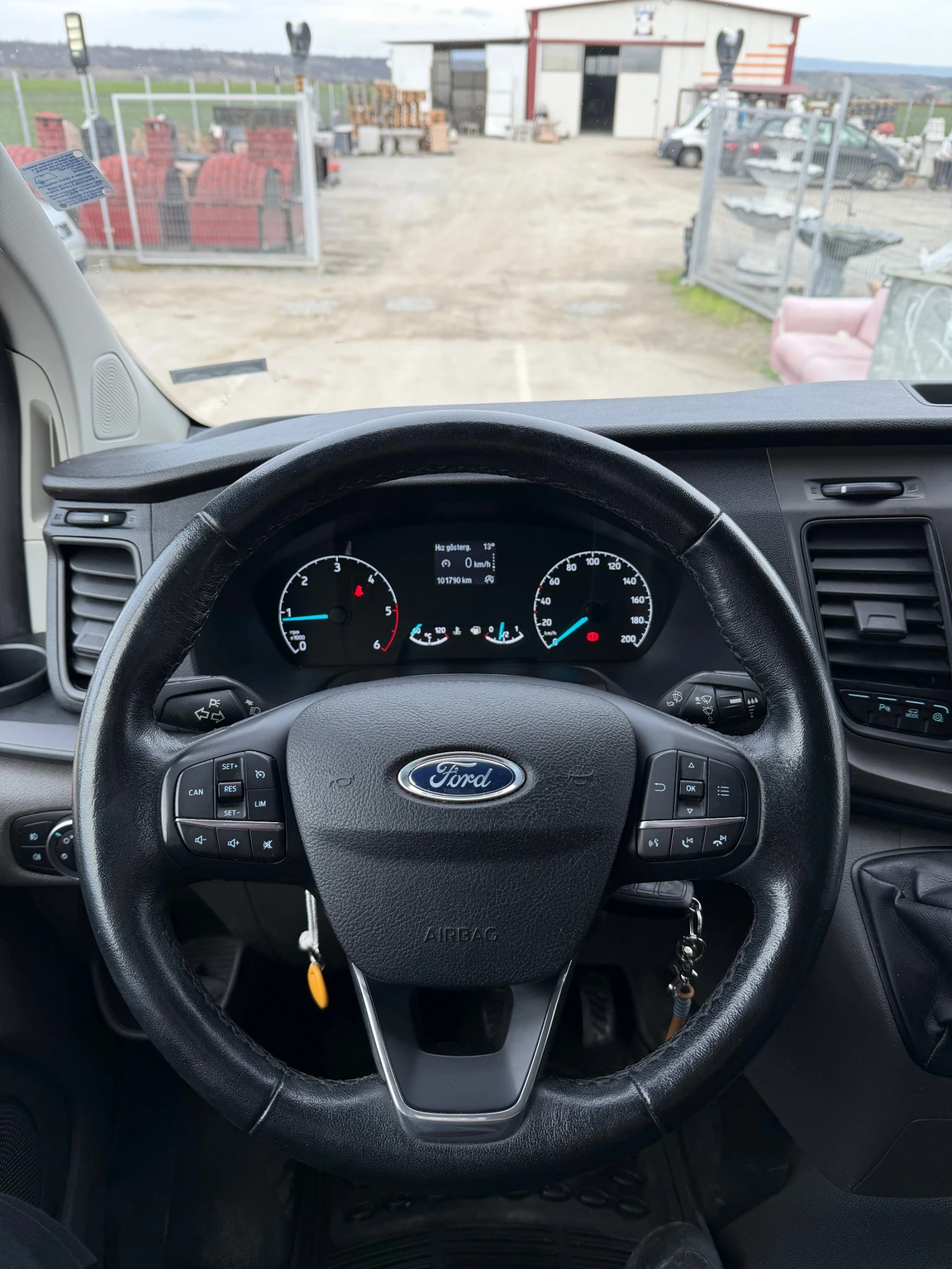Ford Transit Custom 2.0TDCI 190PS!!! | Mobile.bg � ����������� 13