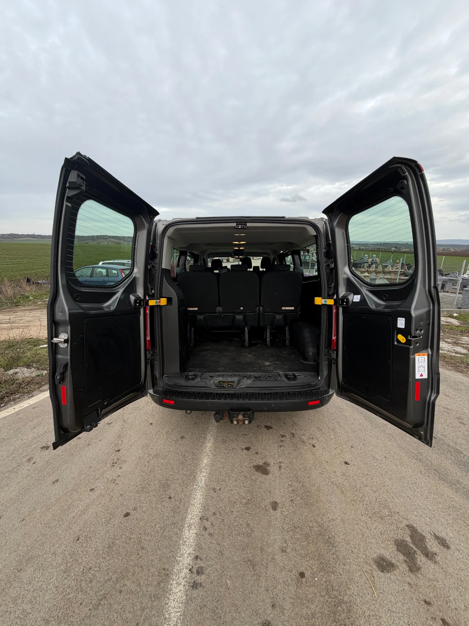 Ford Transit Custom 2.0TDCI 190PS!!! | Mobile.bg � ����������� 9