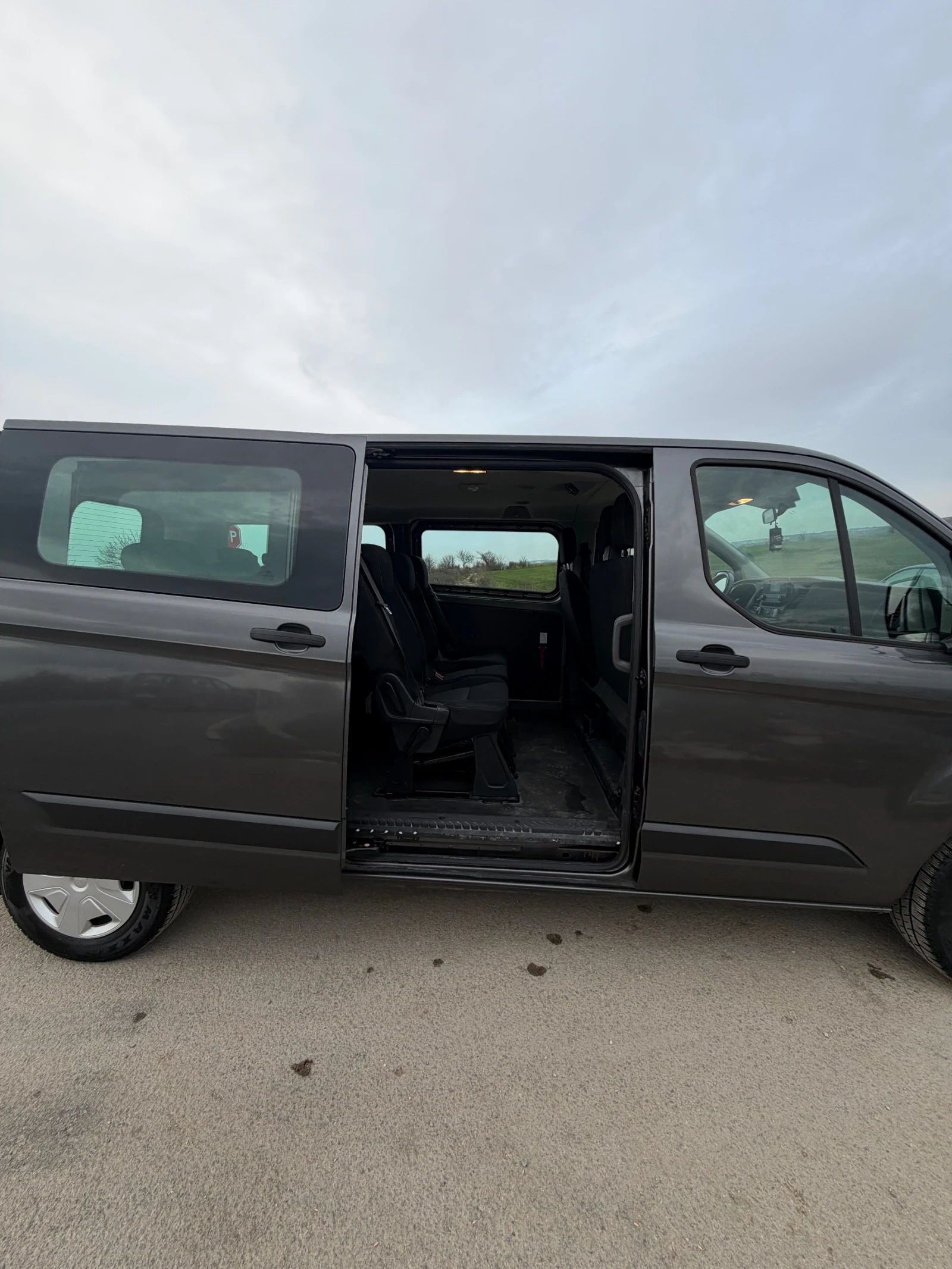 Ford Transit Custom 2.0TDCI 190PS!!! | Mobile.bg � ����������� 10
