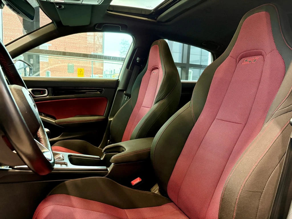 Honda Civic * Manual * CARFAX * ЦЕНА ДО БГ - изображение 9