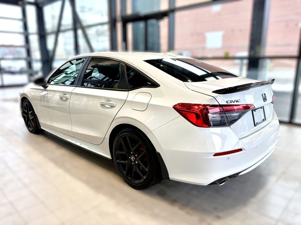 Honda Civic * Manual * CARFAX * ЦЕНА ДО БГ - изображение 4