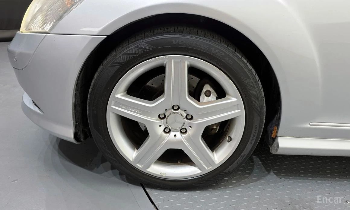 Mercedes-Benz S 500  - изображение 5