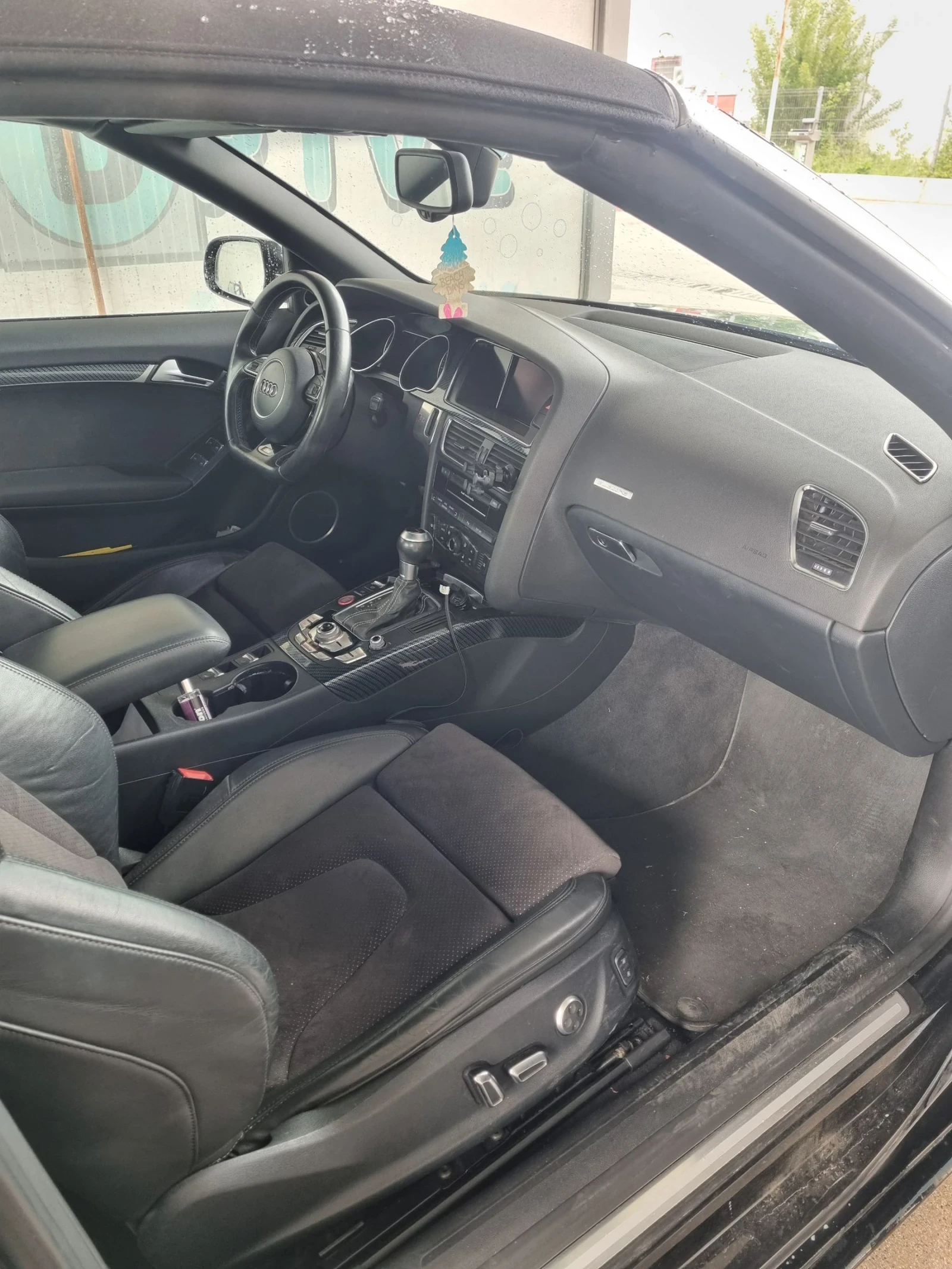 Audi A5 Cabrio-����� Rs5 �����-360 ���� | Mobile.bg � ����������� 12