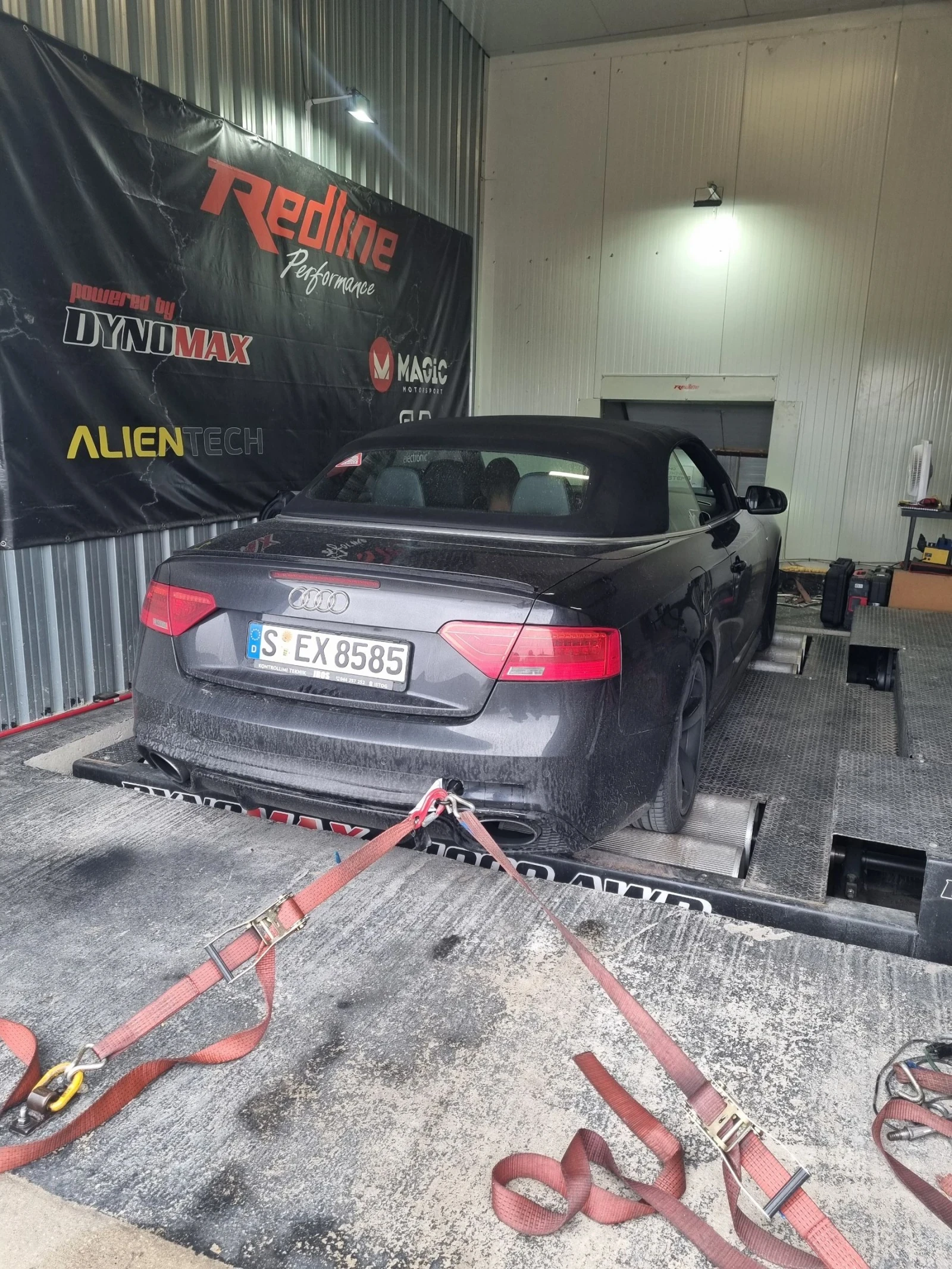 Audi A5 Cabrio-Пълен Rs5 пакет-360 коня - изображение 5