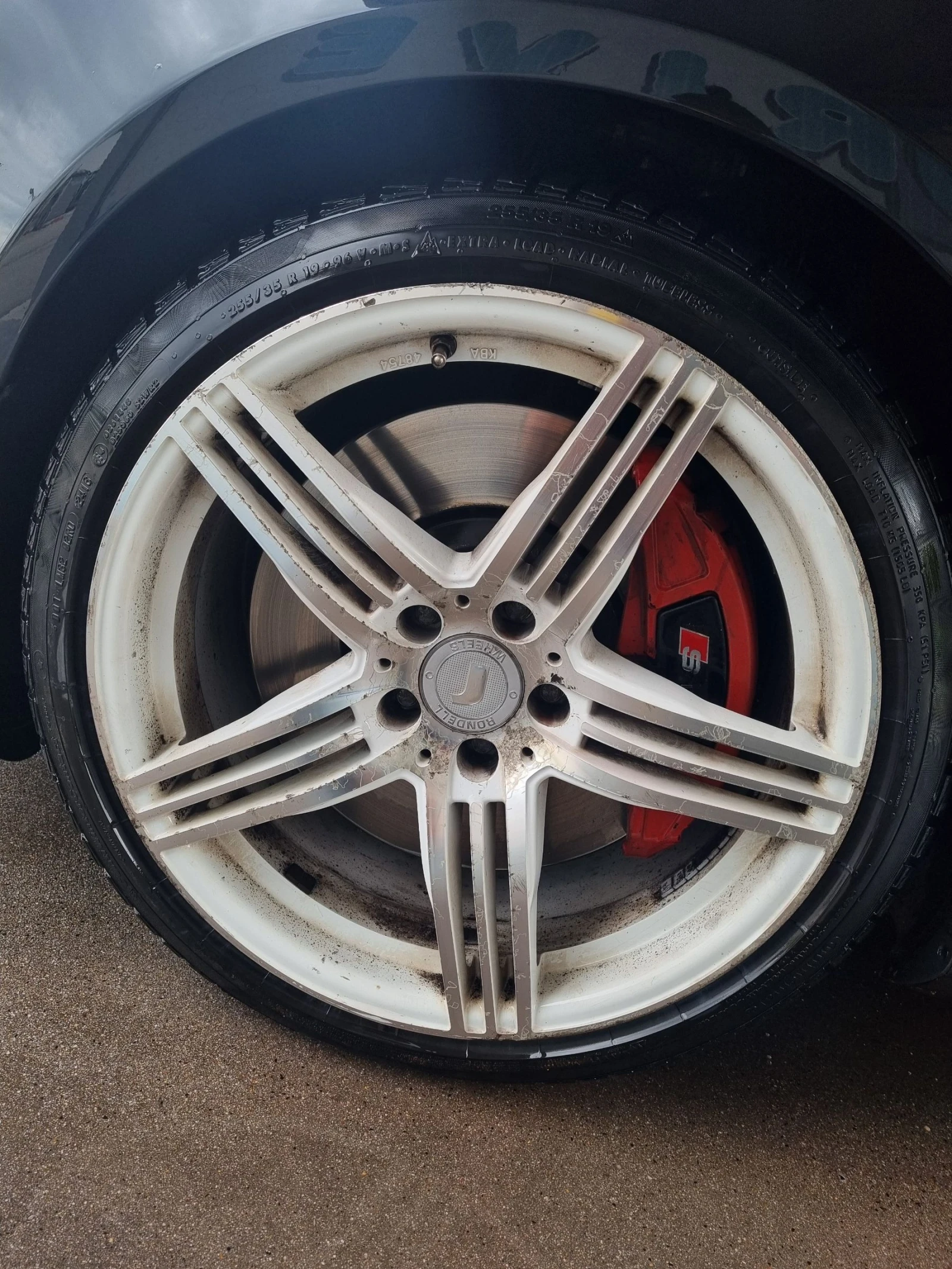 Audi A5 Cabrio-����� Rs5 �����-360 ���� | Mobile.bg � ����������� 15