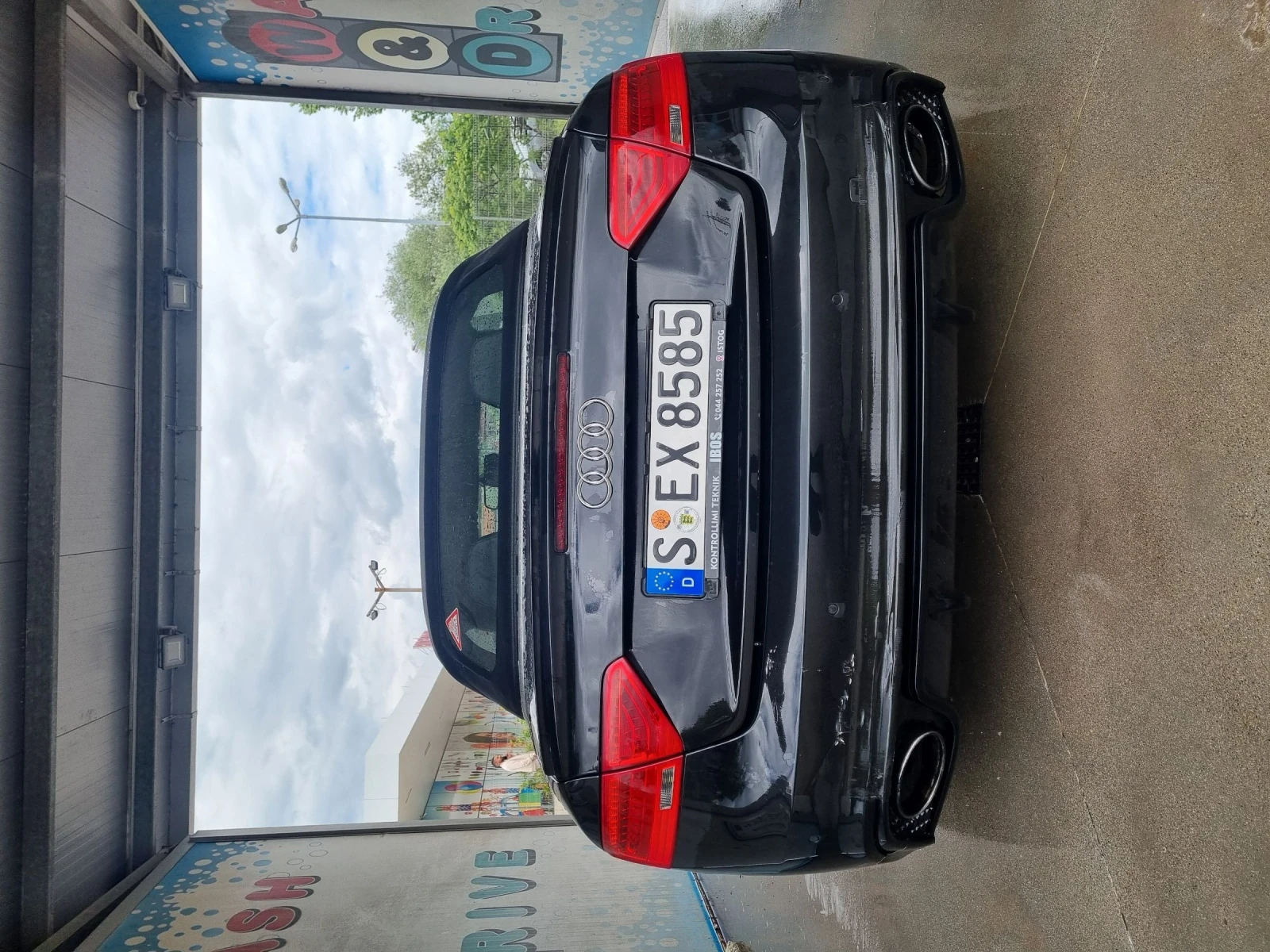 Audi A5 Cabrio-Пълен Rs5 пакет-360 коня - изображение 8