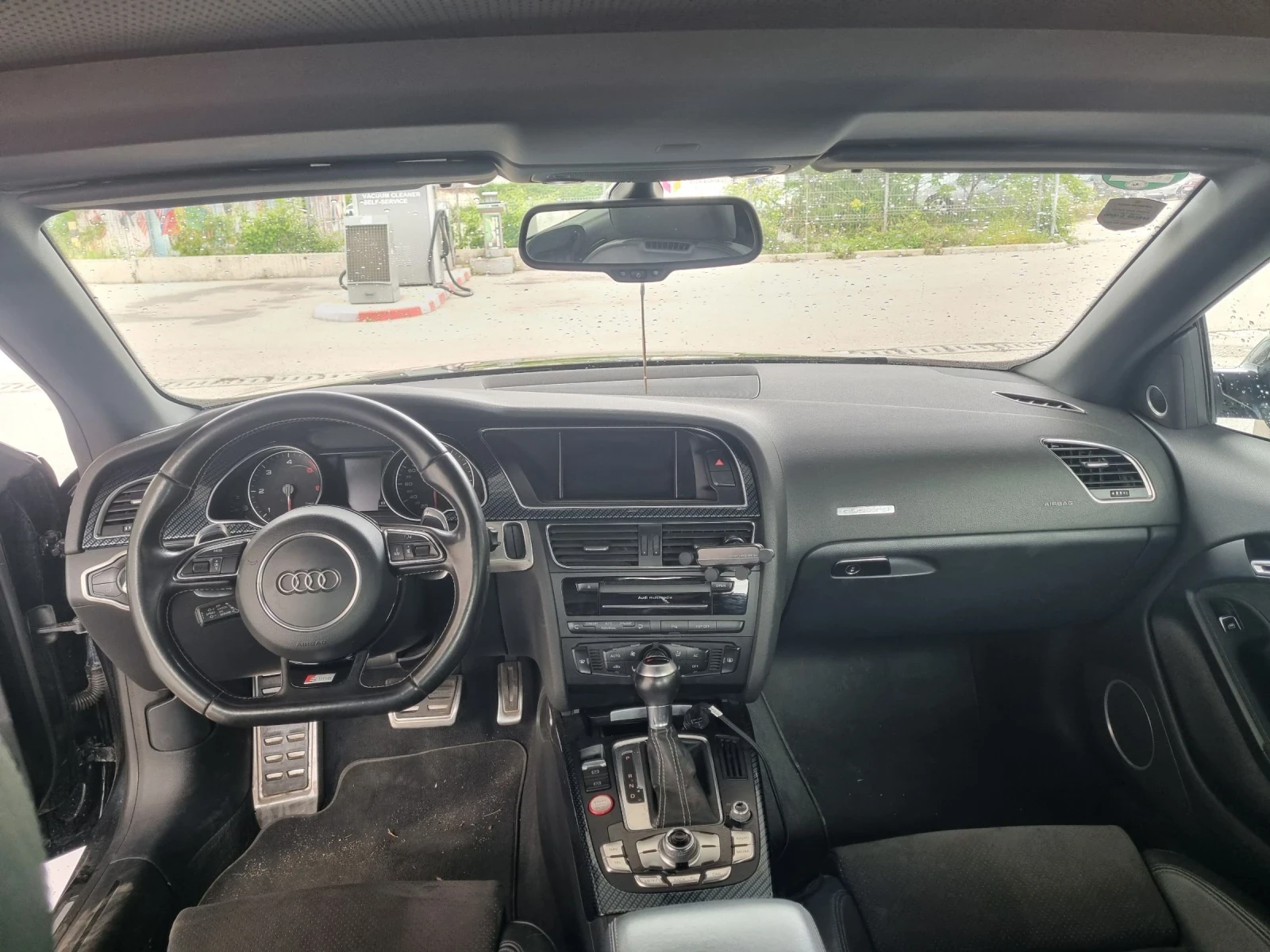 Audi A5 Cabrio-Пълен Rs5 пакет-360 коня - изображение 10