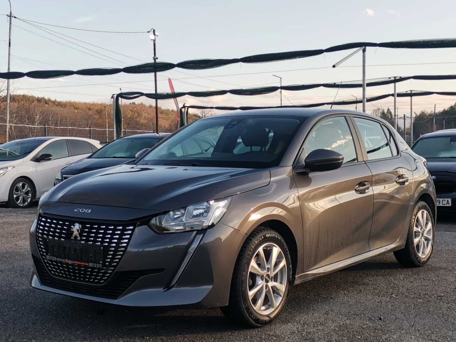 Peugeot 208 NEW 1.2i EURO6 | Mobile.bg � ����������� 1