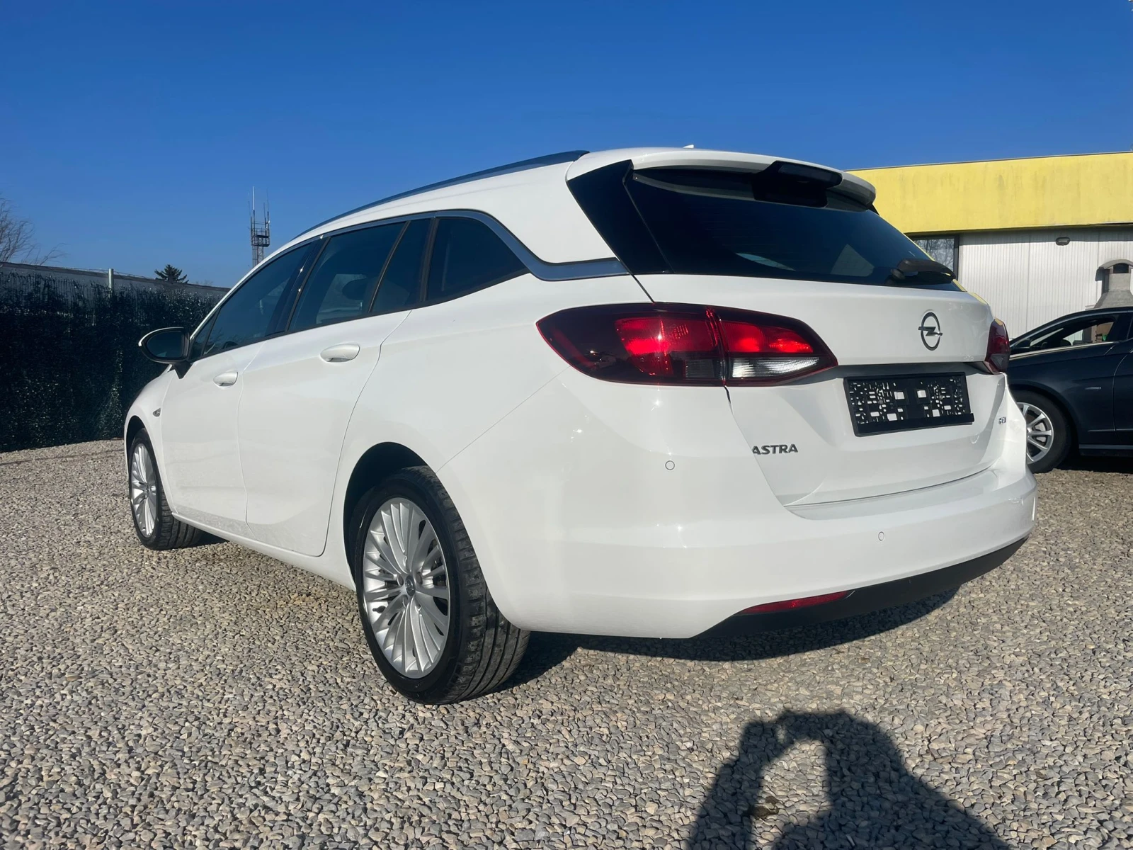 Opel Astra /ИТАЛИЯ - изображение 4