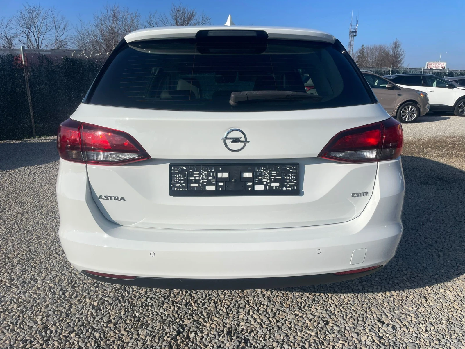 Opel Astra /ИТАЛИЯ - изображение 6