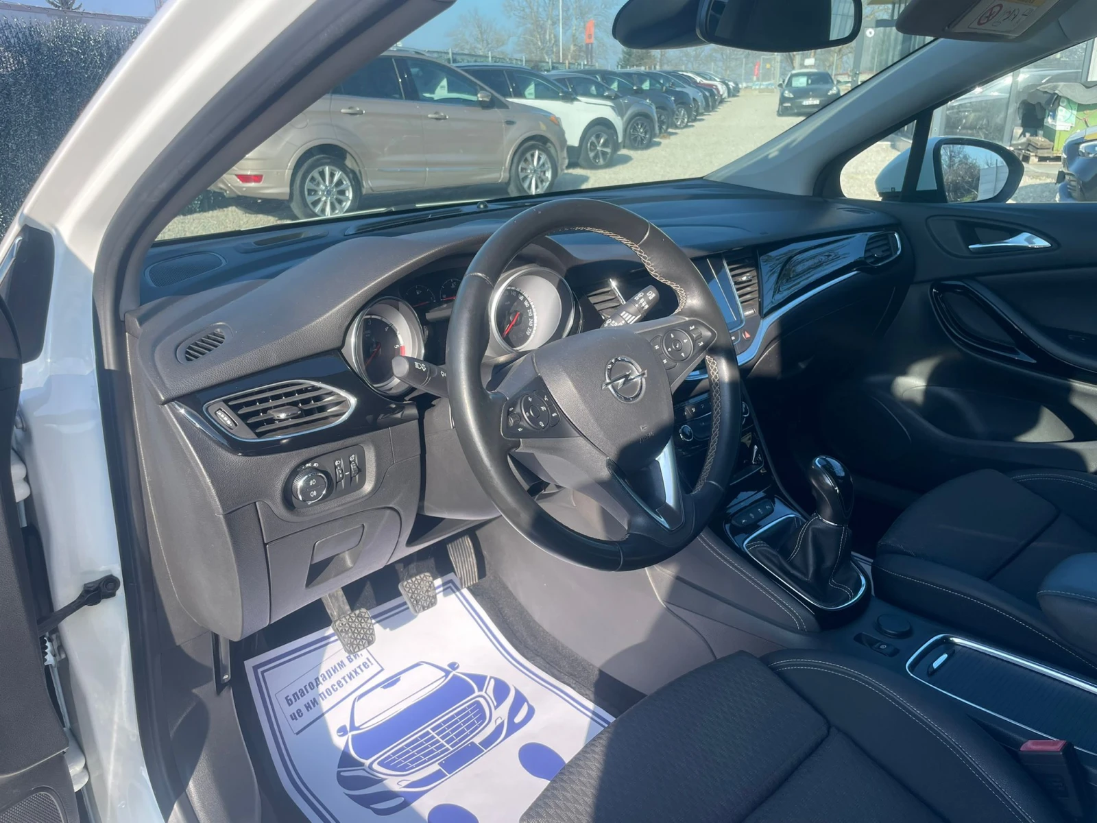 Opel Astra /ИТАЛИЯ - изображение 9