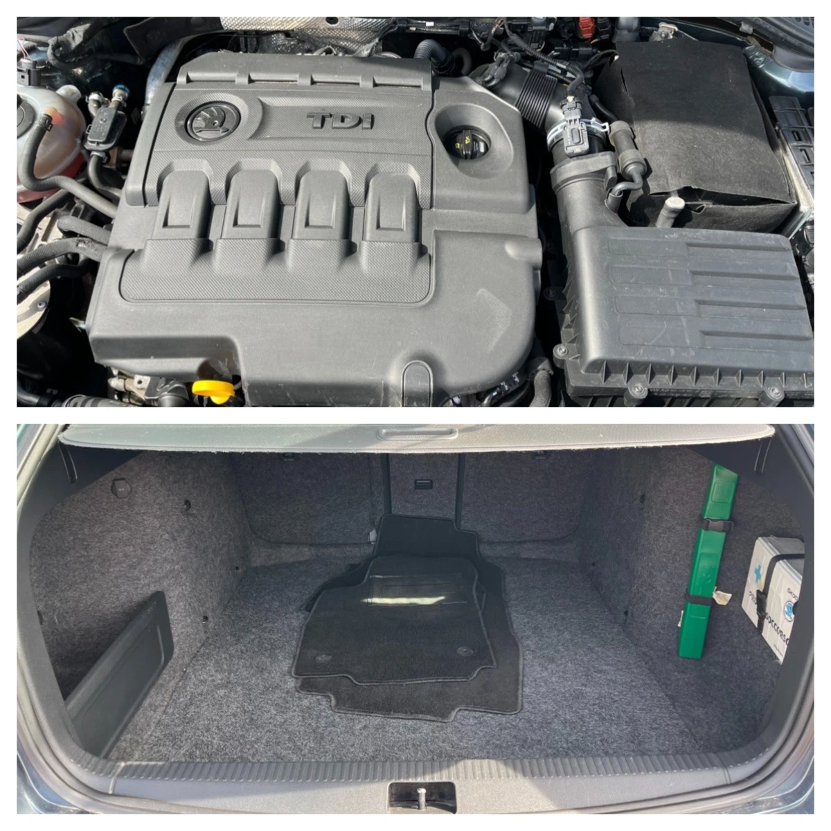 Skoda Octavia 1.6 TDI 4X4 | Mobile.bg � ����������� 14