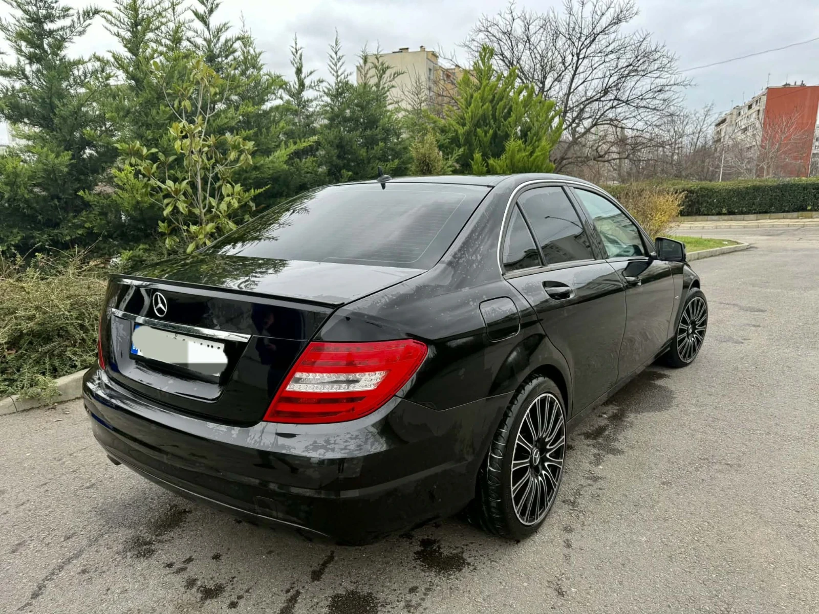 Mercedes-Benz C 200 | Mobile.bg � ����������� 1