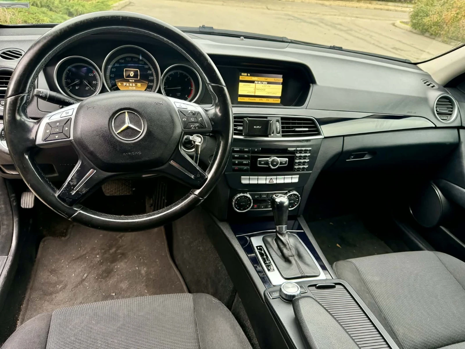 Mercedes-Benz C 200 | Mobile.bg � ����������� 8