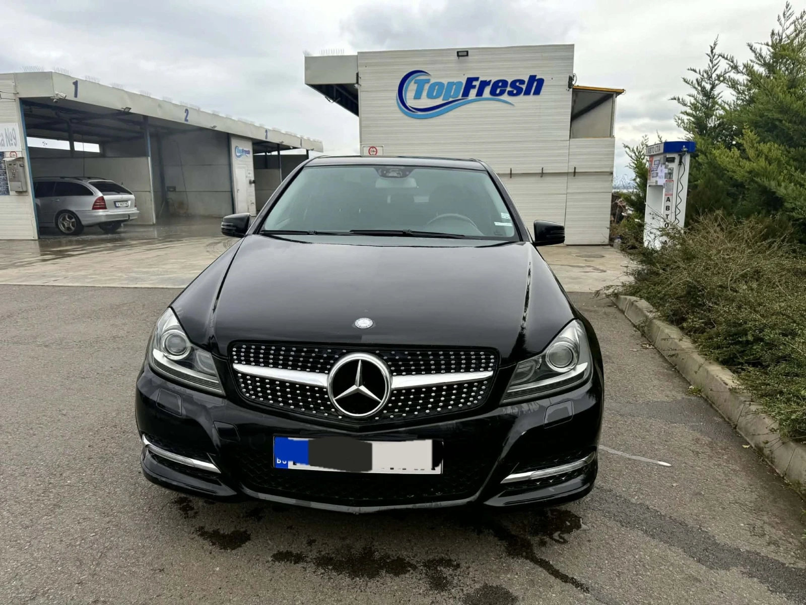 Mercedes-Benz C 200 | Mobile.bg � ����������� 4