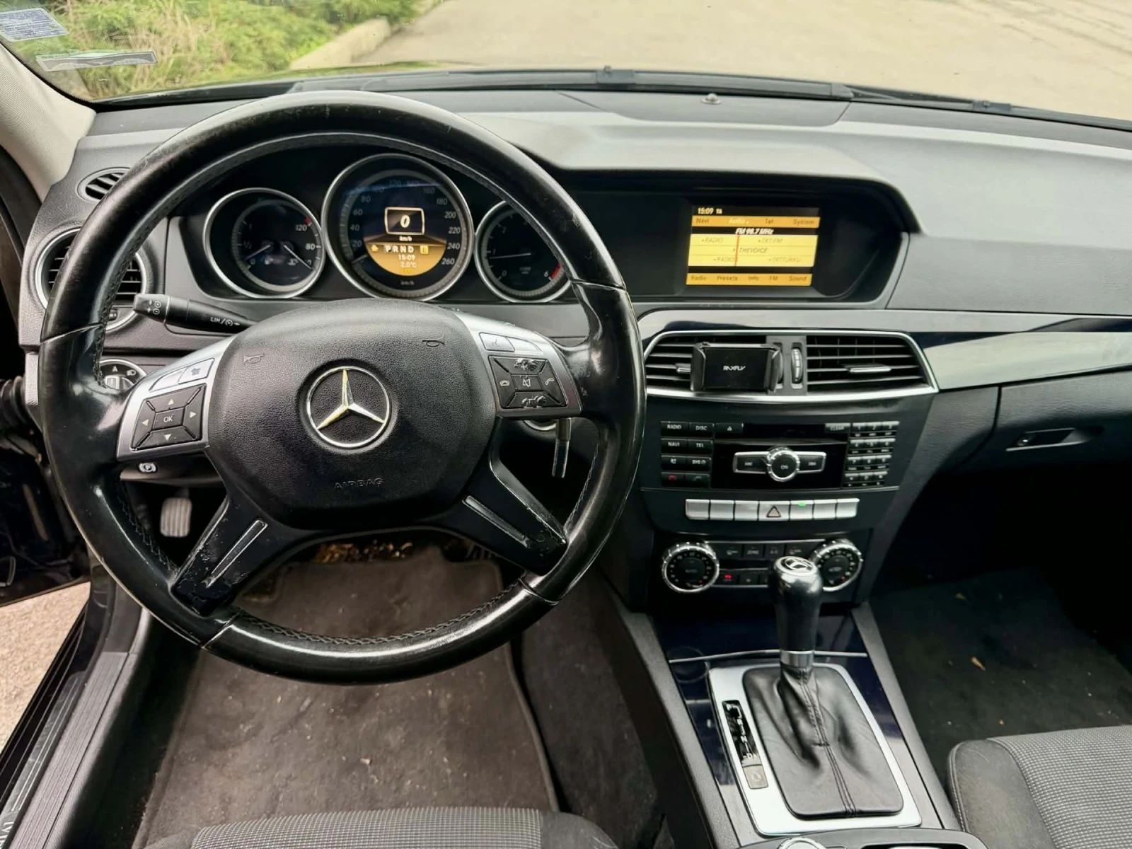 Mercedes-Benz C 200 | Mobile.bg � ����������� 5