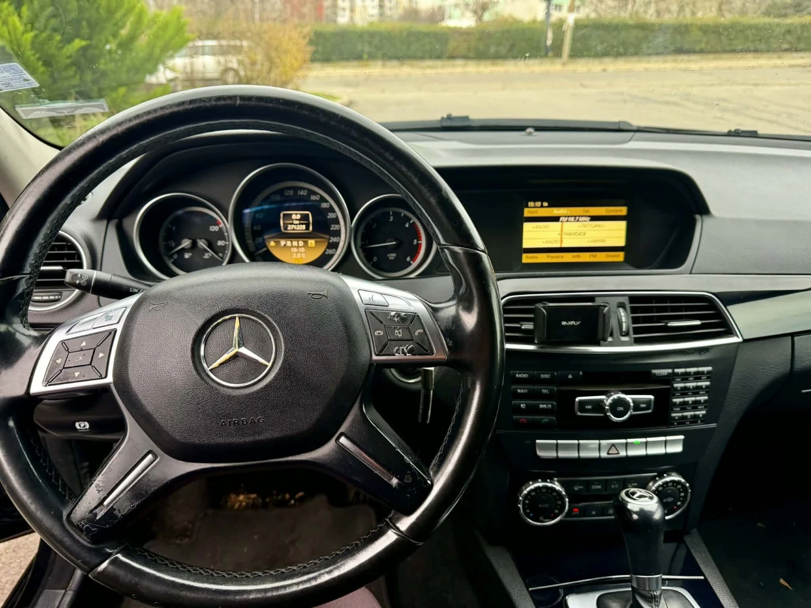 Mercedes-Benz C 200 | Mobile.bg � ����������� 7