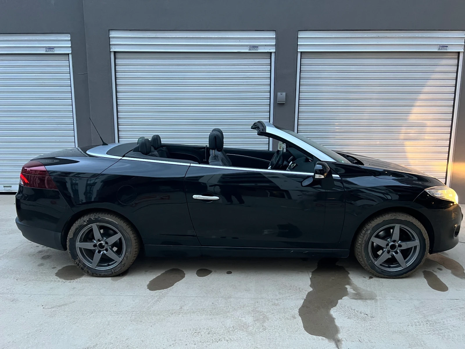 Renault Megane CC 1.5 DCi - изображение 7