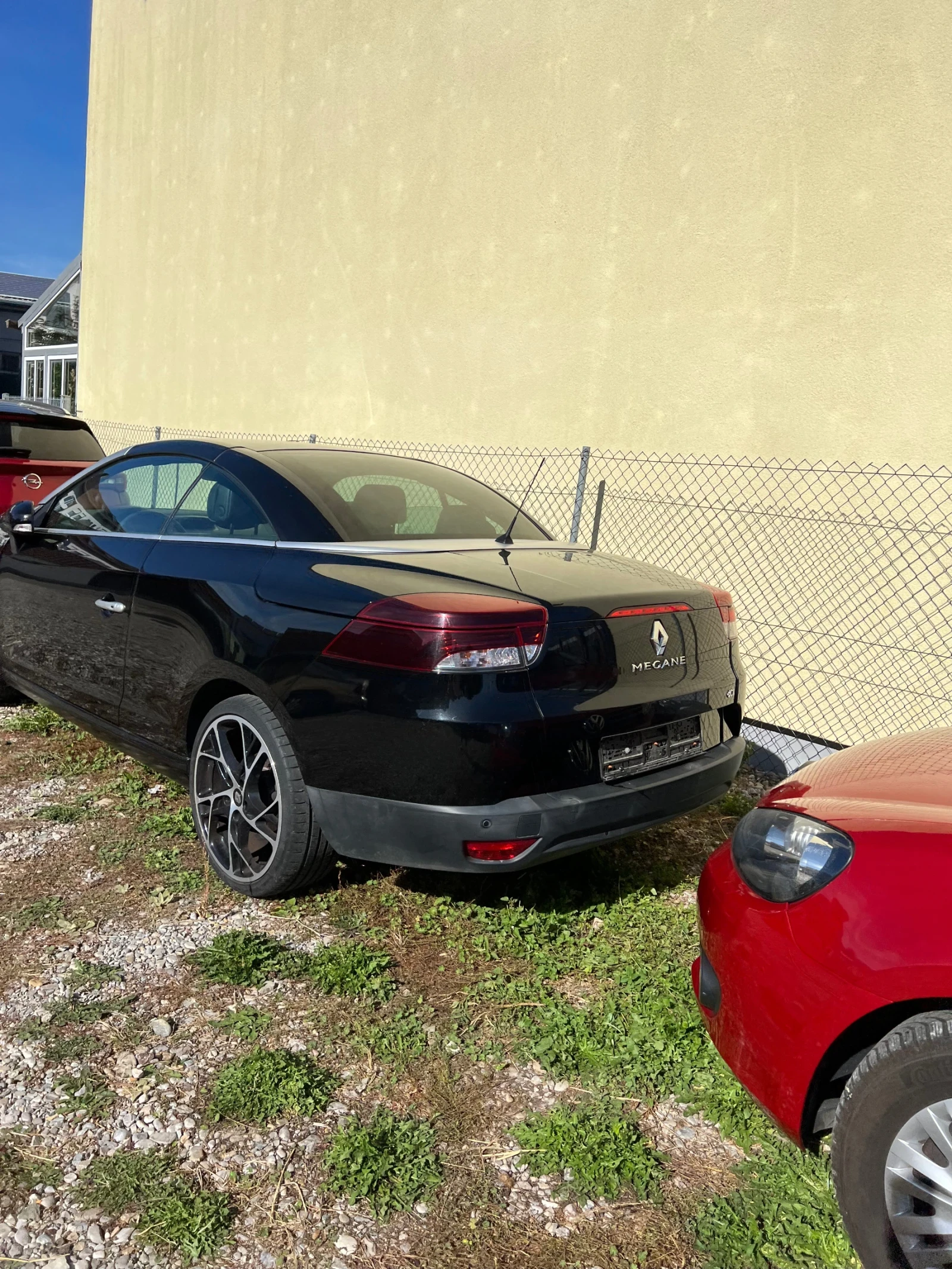 Renault Megane CC 1.5 DCi | Mobile.bg � ����������� 16