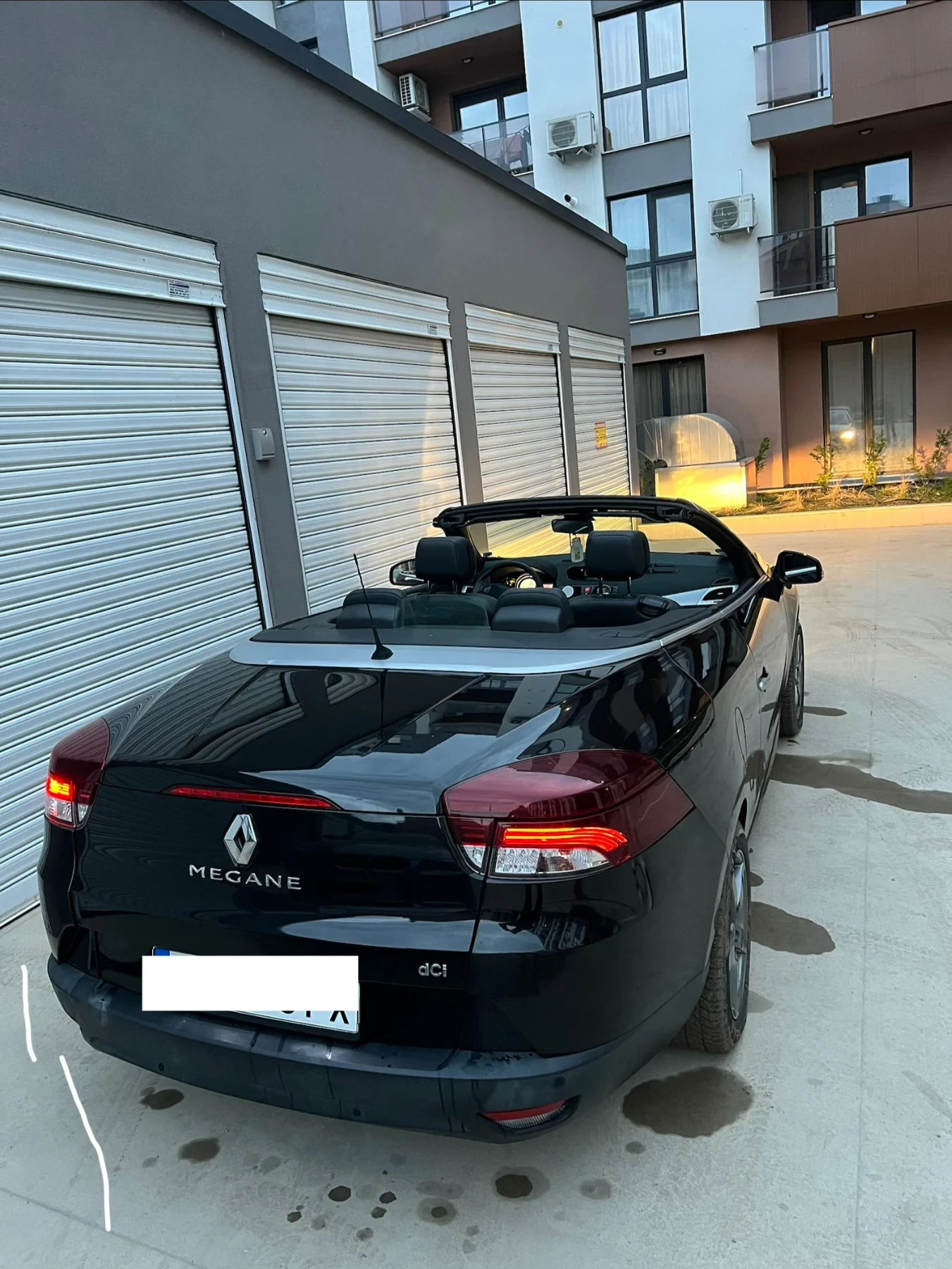 Renault Megane CC 1.5 DCi - изображение 3