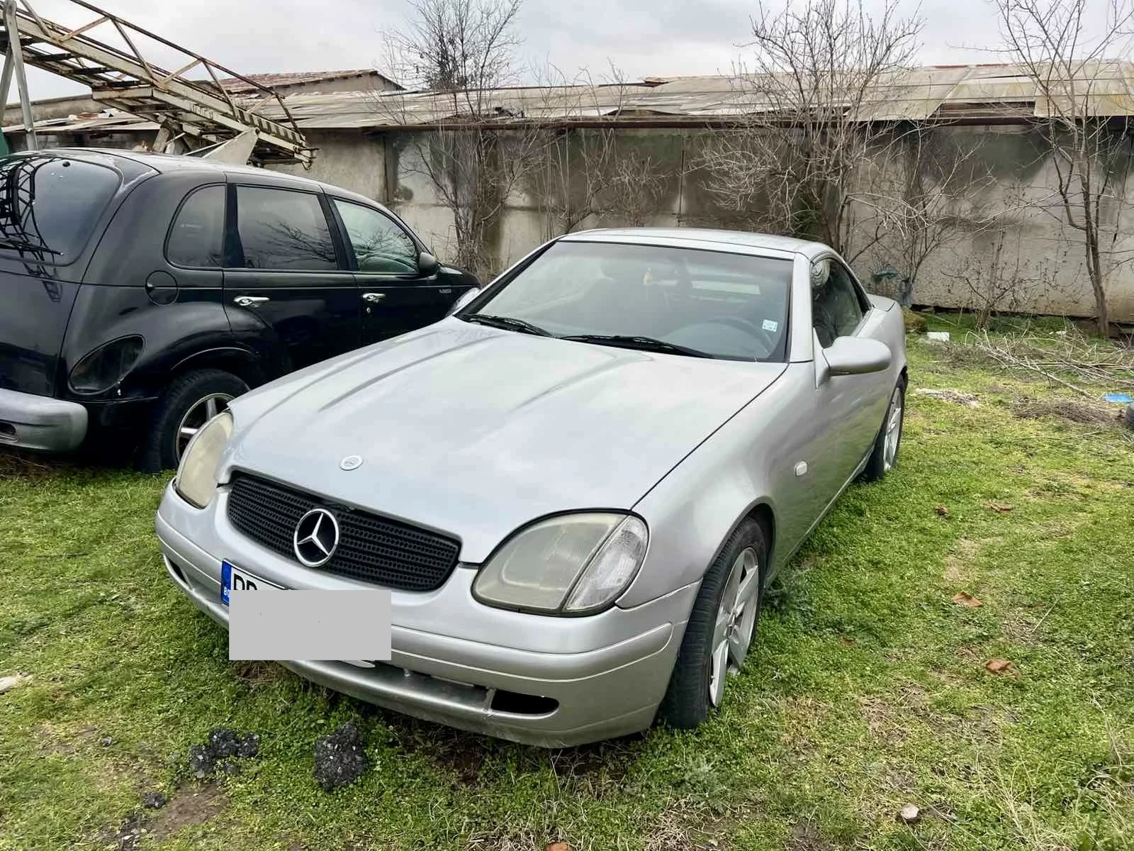 Mercedes-Benz SLK