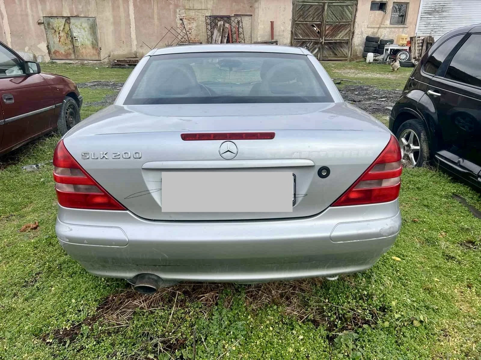 Mercedes-Benz SLK | Mobile.bg � ����������� 6