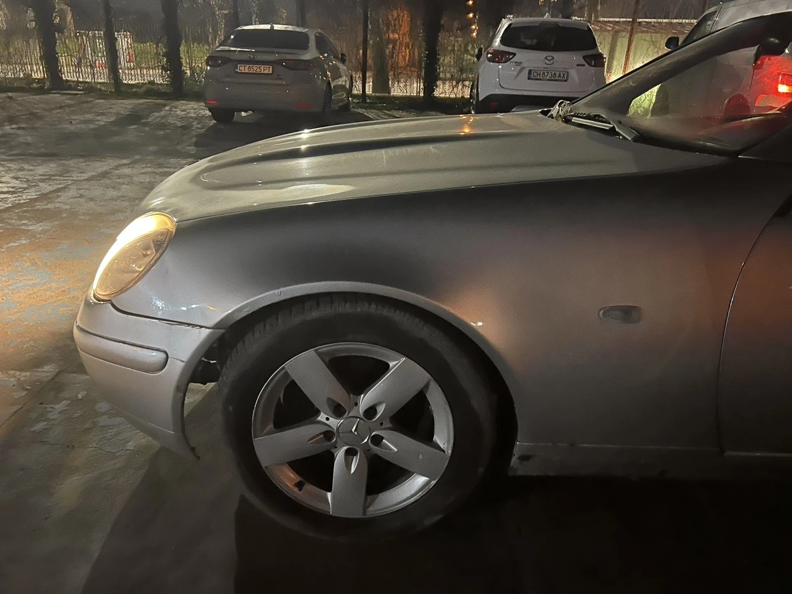 Mercedes-Benz SLK | Mobile.bg � ����������� 4