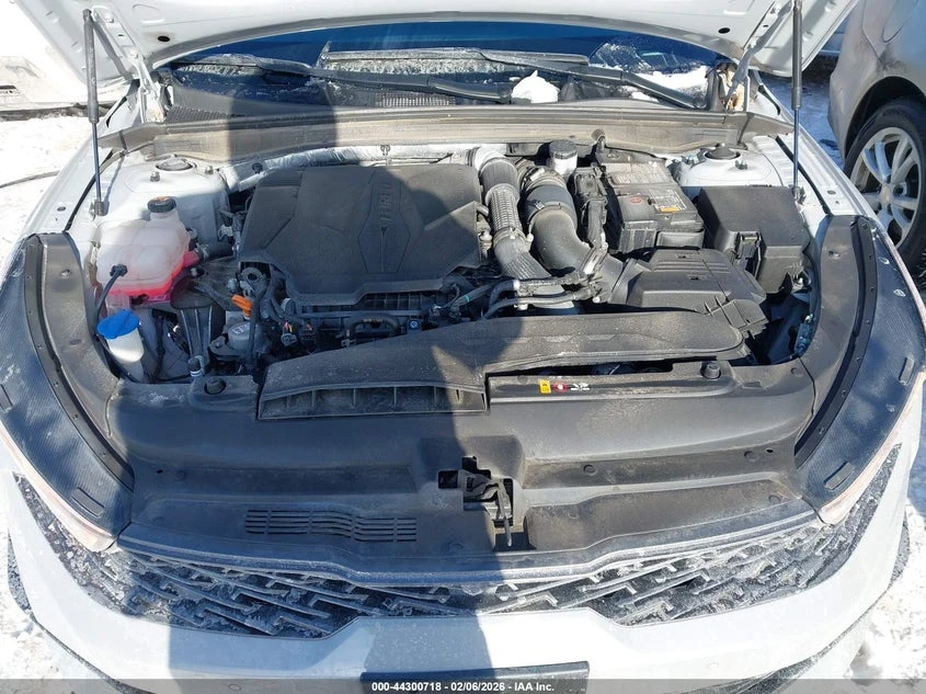 Kia K5 2.5l Gt, снимка 10 - Автомобили и джипове - 53906016