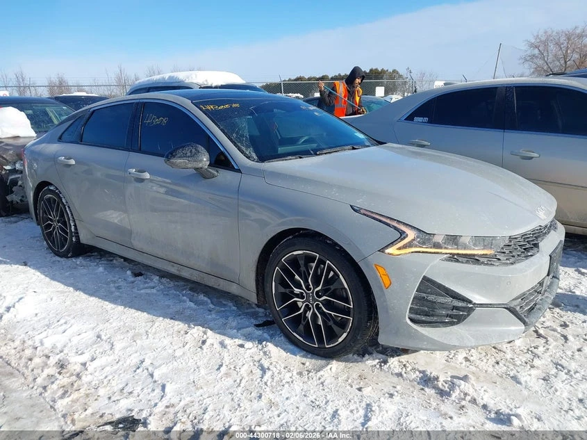 Kia K5 2.5l Gt | Auto.bg — изображение 1