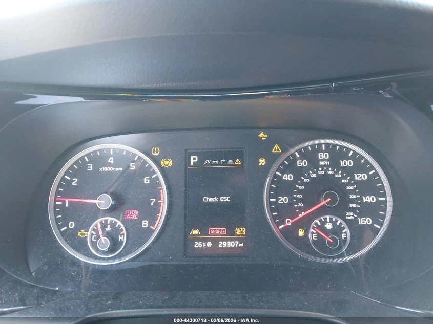 Kia K5 2.5l Gt, снимка 7 - Автомобили и джипове - 53906016