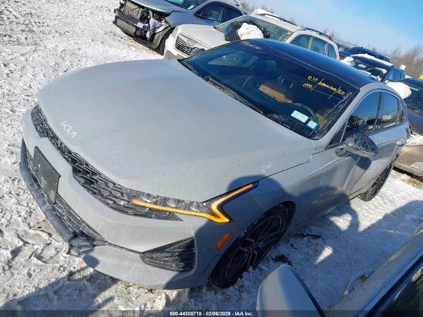 Kia K5 2.5l Gt, снимка 2 - Автомобили и джипове - 53906016