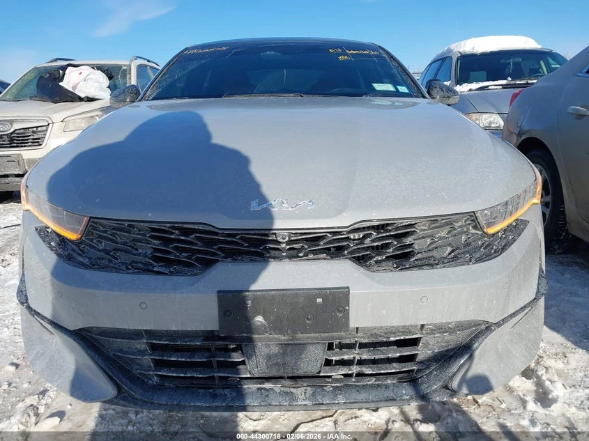 Kia K5 2.5l Gt, снимка 12 - Автомобили и джипове - 53906016