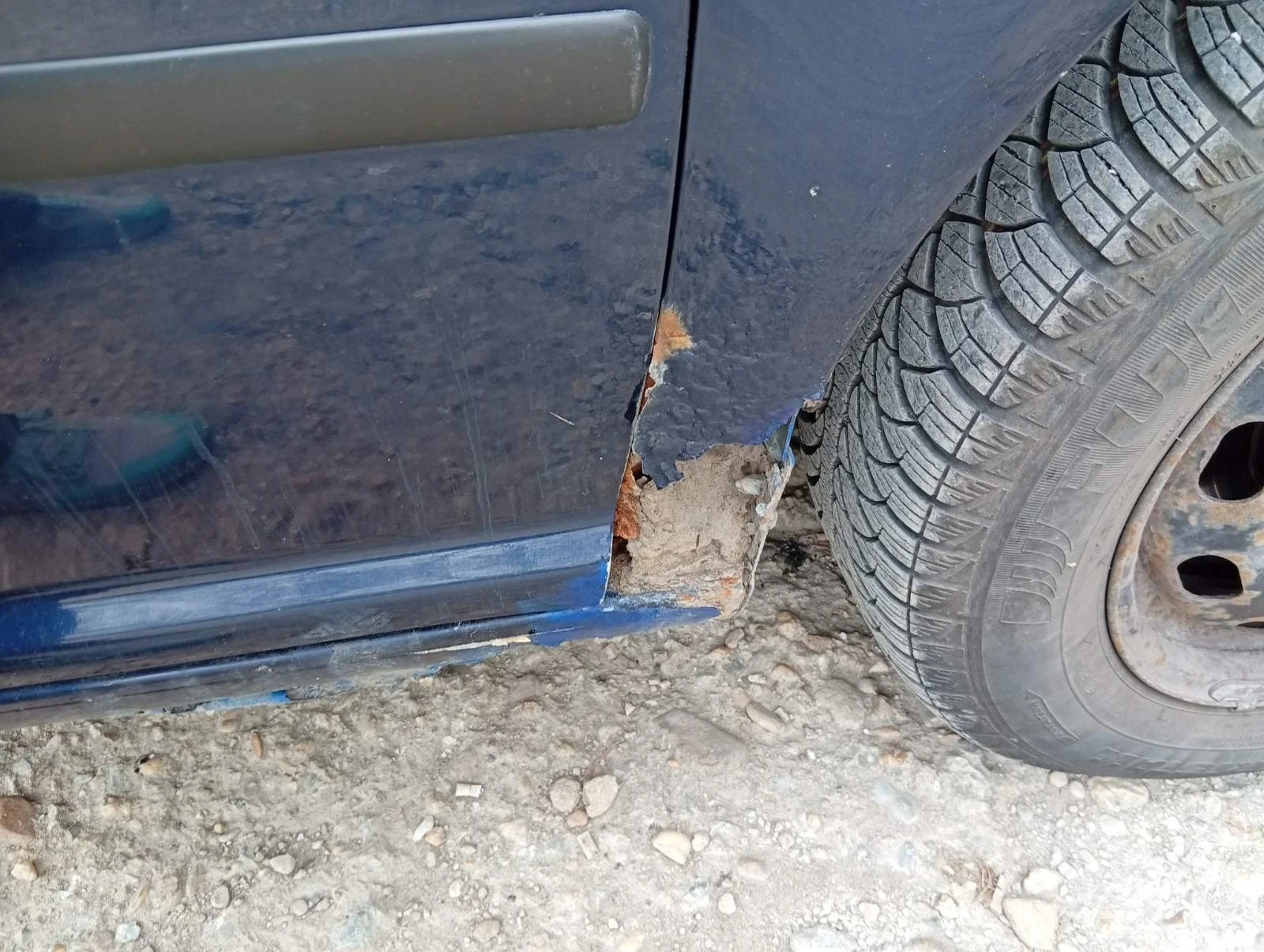 VW Golf 1.9 AXR 101кс, снимка 8 - Автомобили и джипове - 53924274