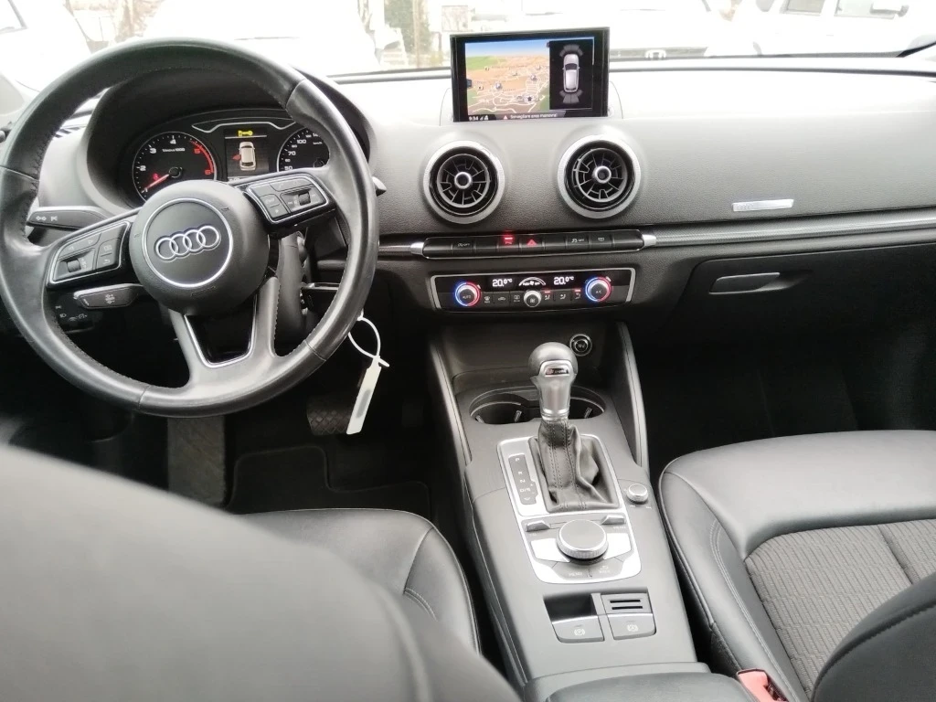 Audi A3 1.6TDI Sportback, снимка 13 - Автомобили и джипове - 53998853