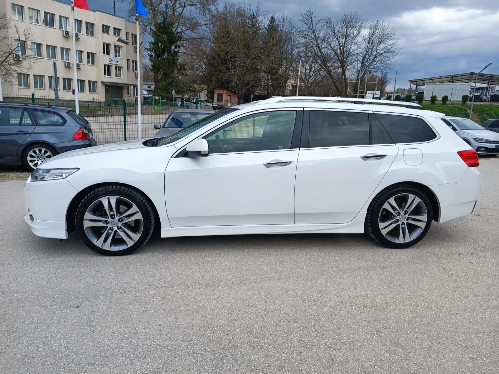 Honda Accord 2.2-180кс-ШВЕЙЦАРИЯ-РЪЧКА-6ск-FACELIFT-TypeS-NAVI, снимка 7 - Автомобили и джипове - 54000437