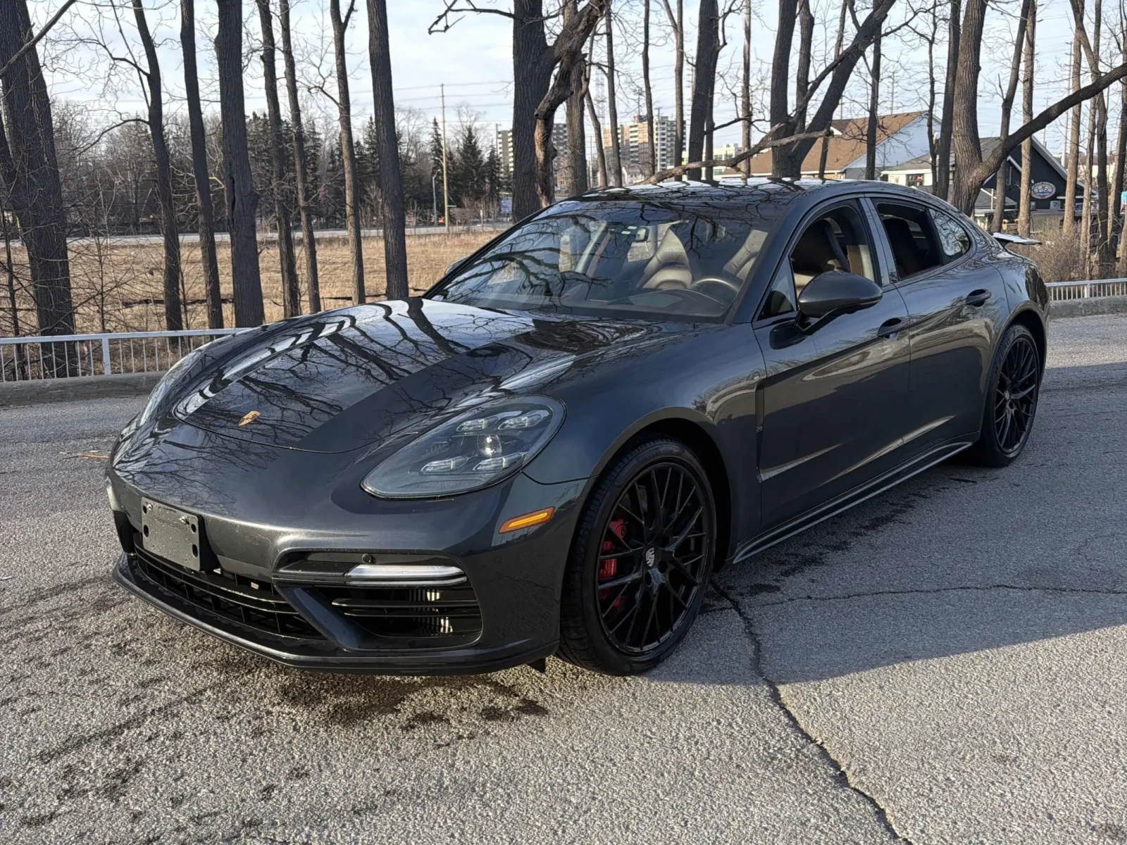 Porsche Panamera Turbo * * CARFAX * * АВТО КРЕДИТ * * 