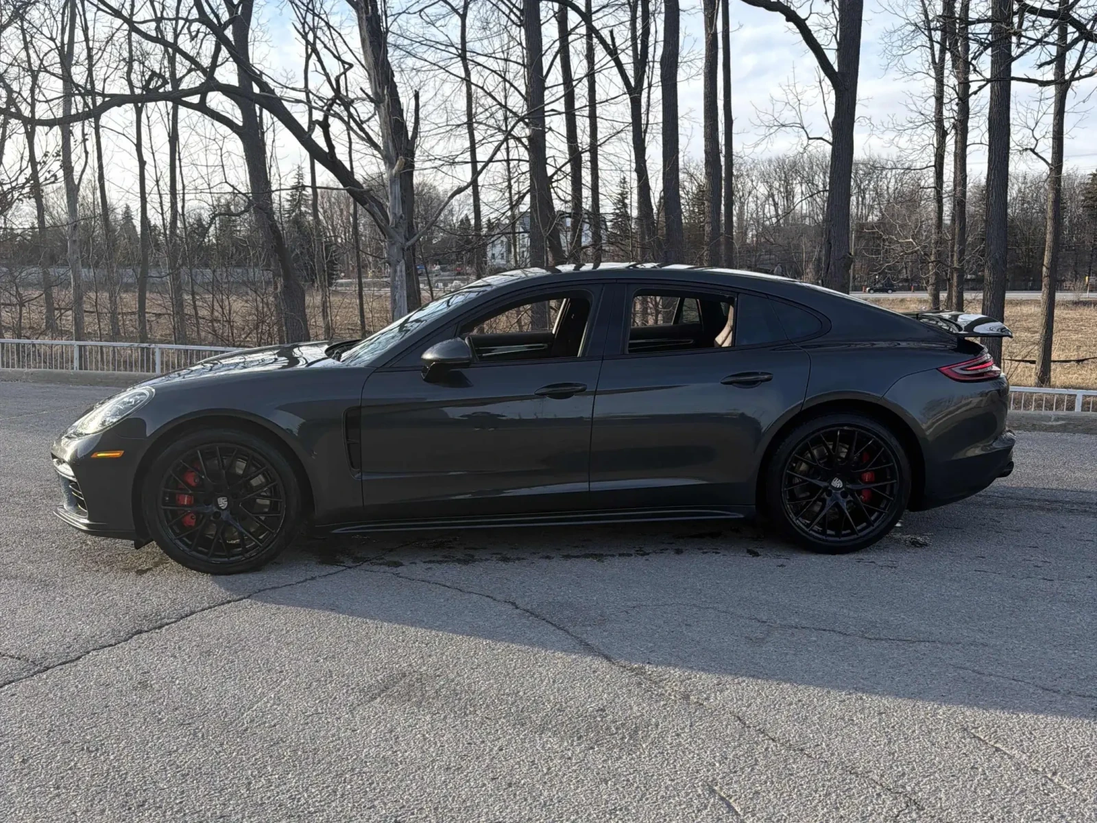 Porsche Panamera Turbo * * CARFAX * * АВТО КРЕДИТ * * , снимка 5 - Автомобили и джипове - 54072322