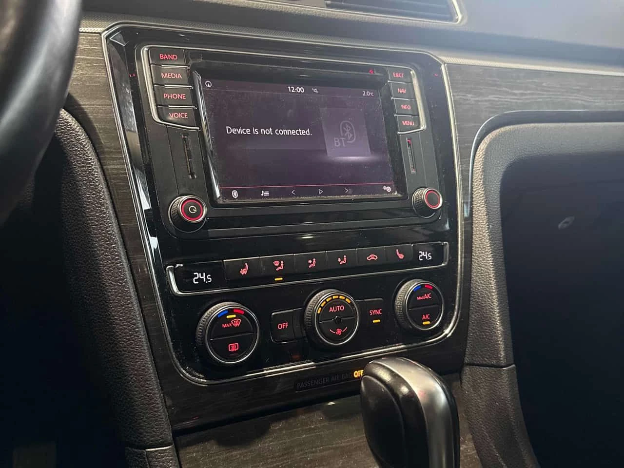 VW Passat * Comfortline * CARFAX * 2 ����� * ���� * KEYLESS | Mobile.bg � ����������� 12