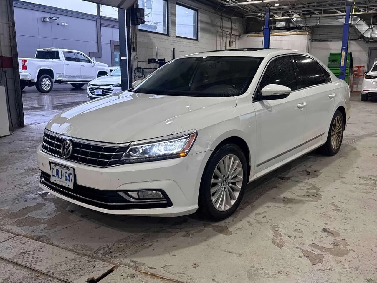 VW Passat * Comfortline * CARFAX * 2 ����� * ���� * KEYLESS | Mobile.bg � ����������� 1