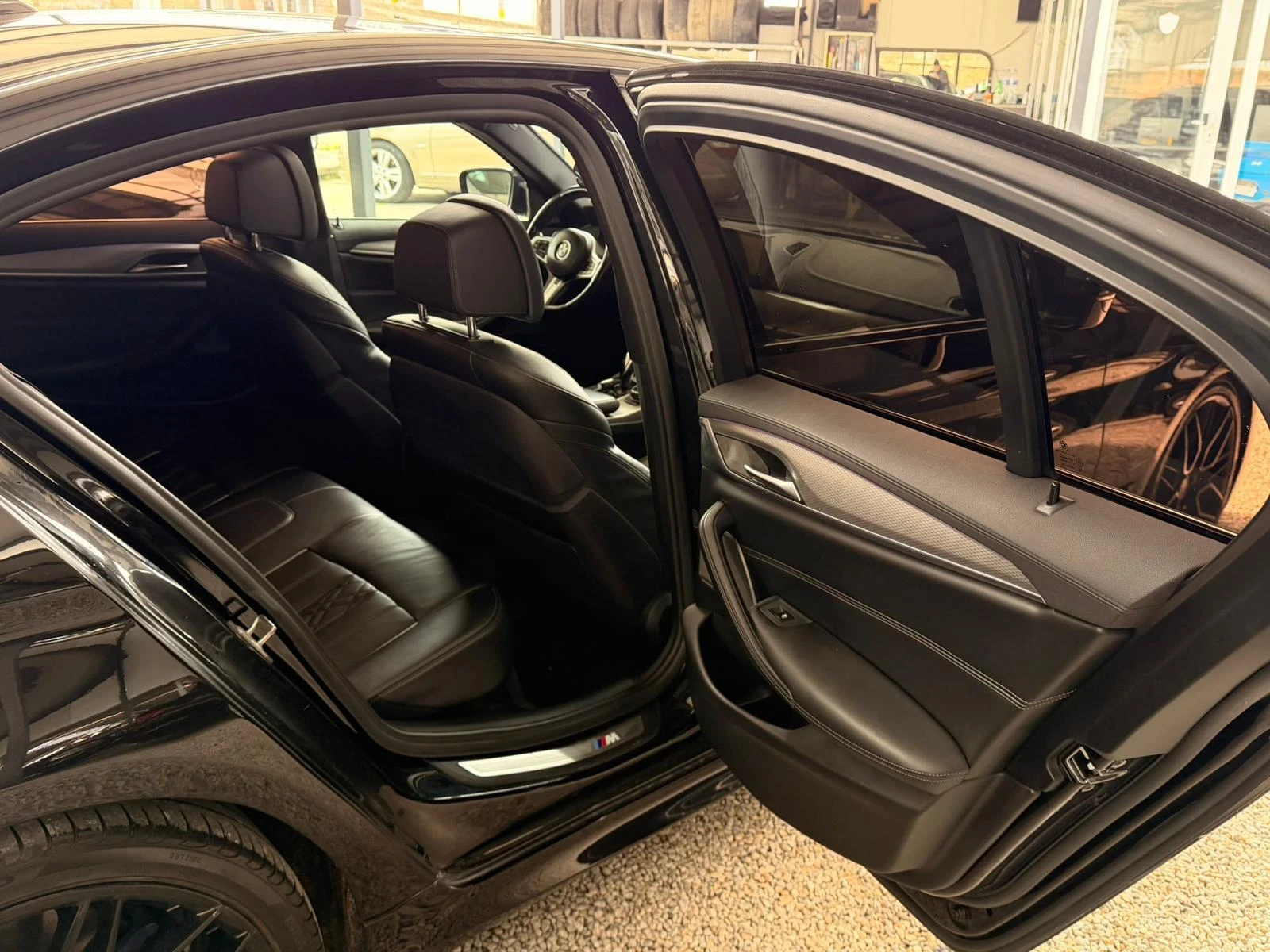 BMW 550 | Mobile.bg � ����������� 11